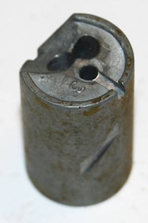 Gasschuif Bing NOS