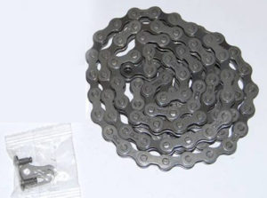 Ketting voor fietsen/starten