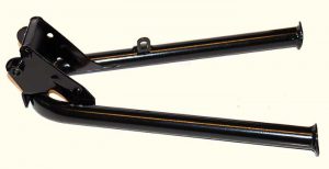 Standaard 30cm hoog Peugeot 103