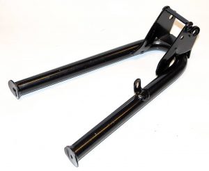 Standaard 265mm hoog Peugeot 103