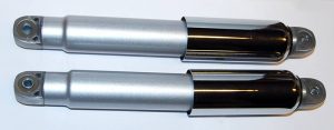Schokbrekerset dicht 310mm Zundapp