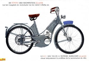Flandria 49cc folder