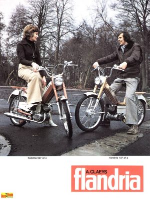 Flandria folder (1972?)