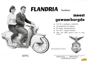 Flandria folder (1960?)