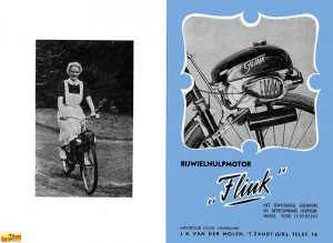 Flink folder