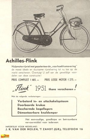 Flink folder 1951