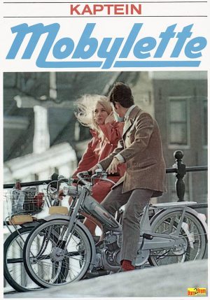 Mobylette folder