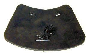 Spatlap met logo Peugeot