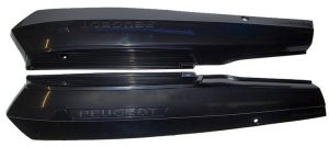 Zijschermset zwart Peugeot 103 SP/MVL