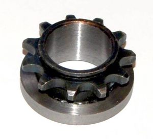 Voortandwiel 11T Peugeot 101, 102, 103, 104