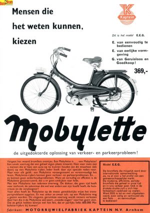 Folder Mobylette