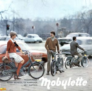 Folder Mobylette