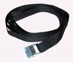 Sjor, spanband 25mm - 5 meter