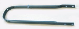 Spatbordstang blauw Mobylette 88, 881