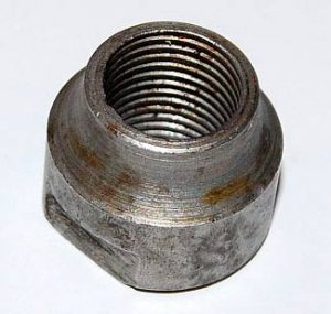 Asmoer conisch Ø11 Peugeot, Mobylette