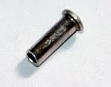 Kabeleindje 1,8 x 2mm