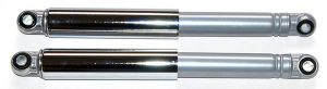 Schokbrekerset grijs 320mm
