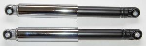 Schokbrekerset zwart 320mm