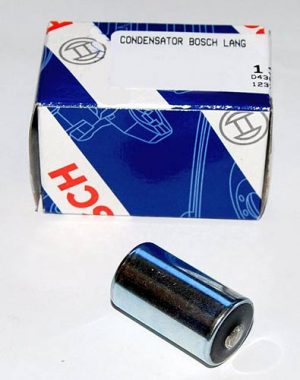 Condensator Bosch lang model