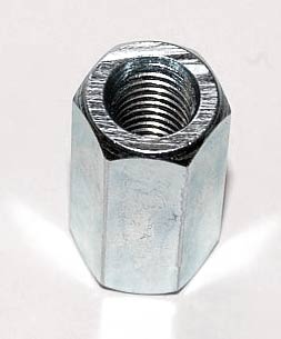 Moer M7 hoog 21mm