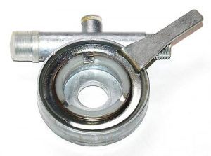 Telleraandrijving Huret 22/1,7 as Ø11 Peugeot 103 / Ciao