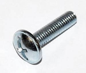 Zijscherm bevestigingsboutje M5x20 Peugeot 103