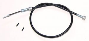 Tellerkabel 60cm Mobylette, Huret 2,6mm