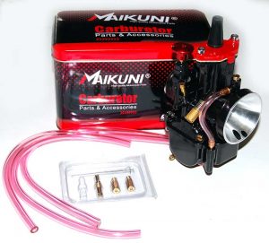 Carburateur Maikuni PWK 21mm met Powerjet
