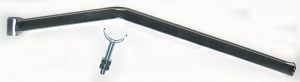 Verstevigingsbuis vierkant frame Peugeot 103 SPX, RCX