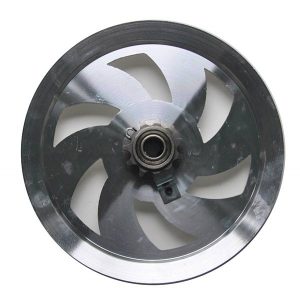 Poelie alluminium Peugeot 103 SP, MVL, Vogue