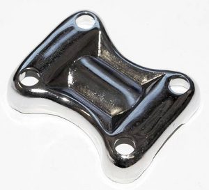 Stuurstrop verchroomd Peugeot 103