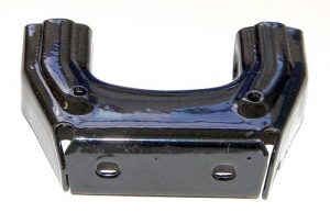 Bagagedragersteun zwart Peugeot 103 SP, MVL