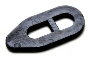 Bevestigingsrubber ontstekingsdeksel electronische ontsteking Peugeot 103
