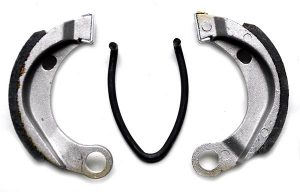 Remschoenen Grimeca 90x20mm peugeot 103, Mobylette
