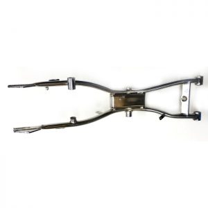 Motorophanging, achterbrug Peugeot 103 SP,MV, MVL