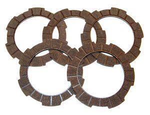 Koppelingsplatenset 5 stuks Kreidler