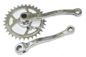 Crankset 32T L+R Mobylette