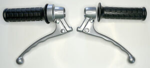 Handelset grijs, klasiek model