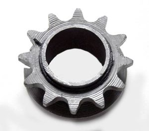 Voortandwiel 12T Peugeot 101, 102, 103, 104