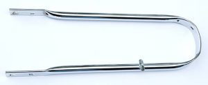 Spatbordstang verchroomd Mobylette 88, 881