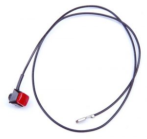 Claxon knopje Peugeot 103