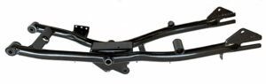 Achterbrug, model 2, zwart Peugeot 103 SP, MVL met puntenontsteking