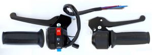 Handelset L+R Mobylette 51 Swing