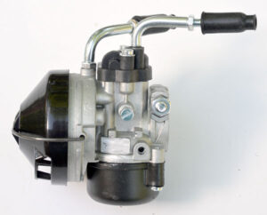 Carburateur model SHA 15/15 met kabel choke