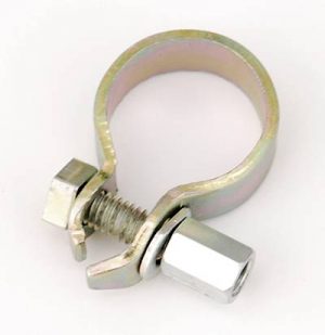 Klem, 22mm, voor carburateur Gurtner AR2