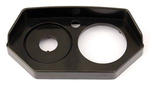 Dashbord zwart Peugeot 103 SPX, RCX