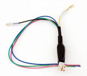 Aansluitkabel 5 pins CDI Peugeot 103