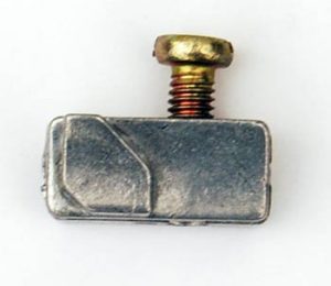 Gasglijblokje Peugeot 103 Vogue