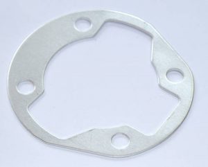 Voetpakking 1mm Mobylette AV10