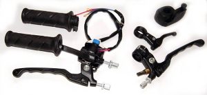 Handelset L+R Peugeot 103 SPX, RCX